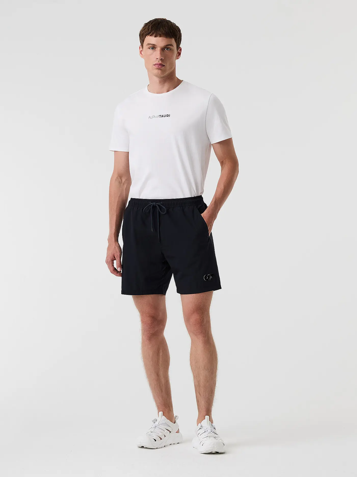 ALPHATAURI | Badeshorts PETAL | 